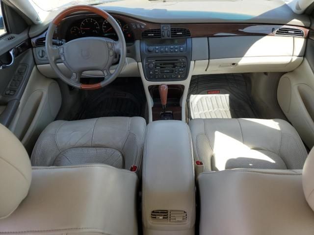 2000 Cadillac Deville DTS