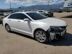 2016 Lincoln MKZ Hybrid