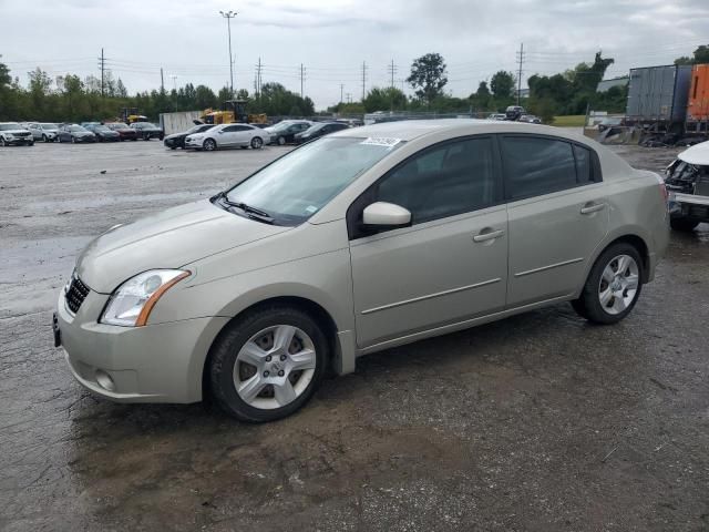 2008 Nissan Sentra 2.0