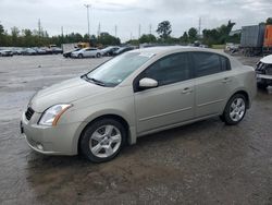 Carros con verificación Run & Drive a la venta en subasta: 2008 Nissan Sentra 2.0