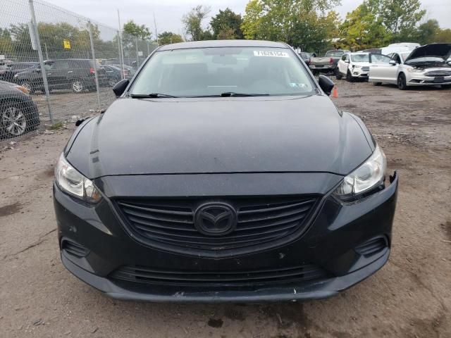 2015 Mazda 6 Sport