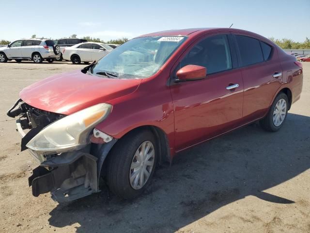 2016 Nissan Versa S