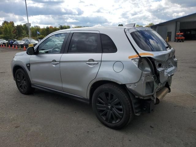 2022 Mitsubishi Outlander Sport ES