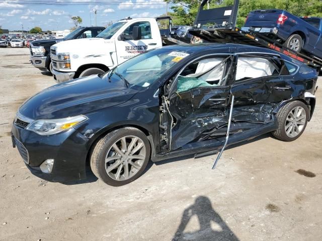 2015 Toyota Avalon XLE