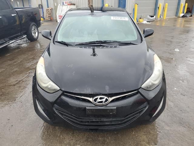 2013 Hyundai Elantra Coupe GS