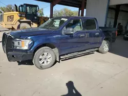 Vehiculos salvage en venta de Copart Billings, MT: 2019 Ford F150 Supercrew