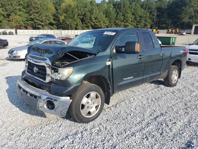 2007 Toyota Tundra Double Cab SR5