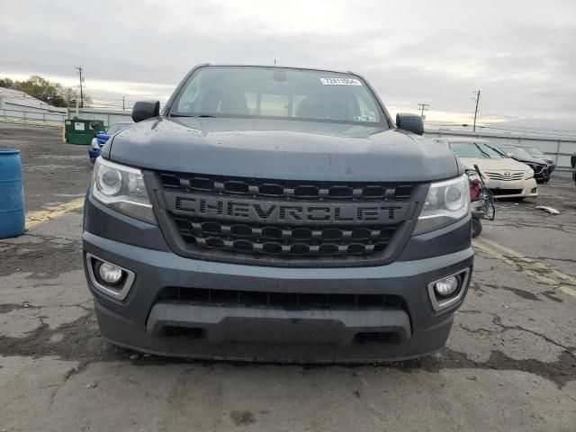 2019 Chevrolet Colorado Z71