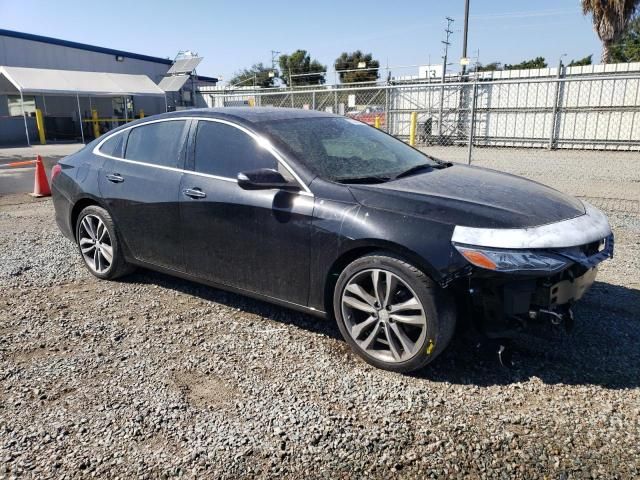 2019 Chevrolet Malibu Premier