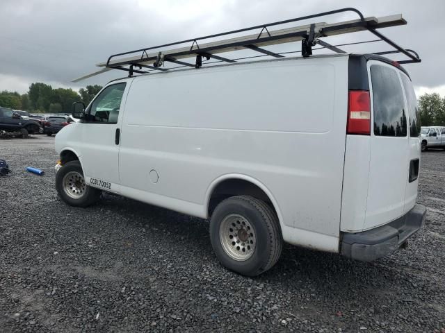 2008 GMC Savana G3500