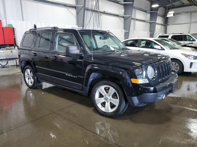 2014 Jeep Patriot Latitude