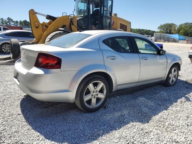 2011 Dodge Avenger Mainstreet