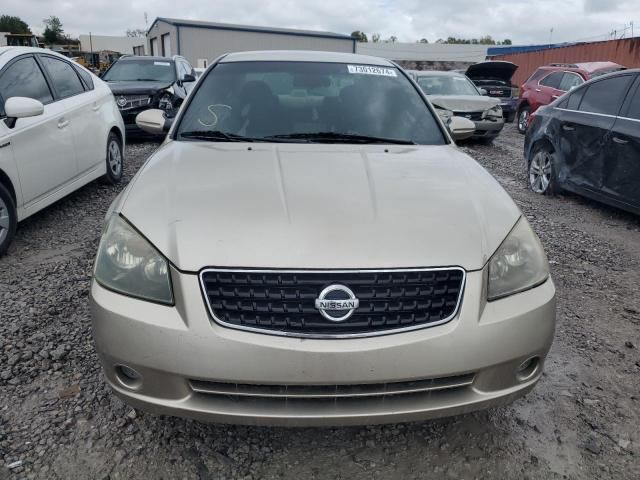 2006 Nissan Altima S