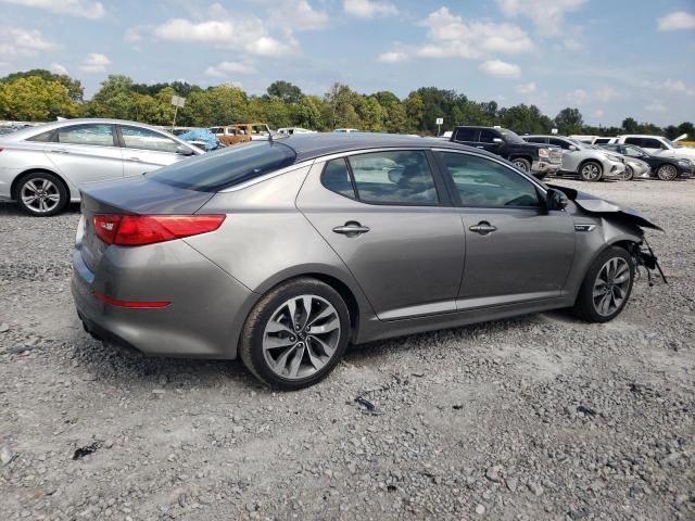 2015 KIA Optima SX