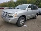 2003 Toyota Highlander Limited