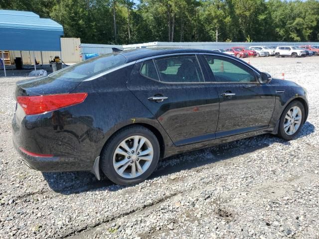 2012 KIA Optima EX