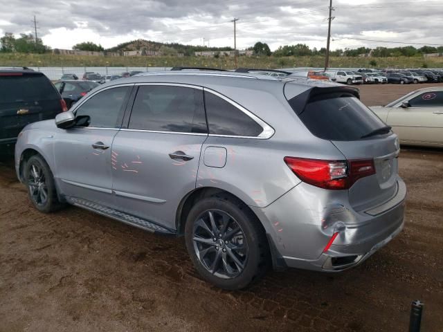 2018 Acura MDX Sport Hybrid Advance