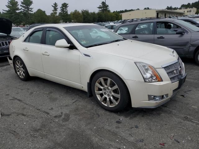 2008 Cadillac CTS HI Feature V6