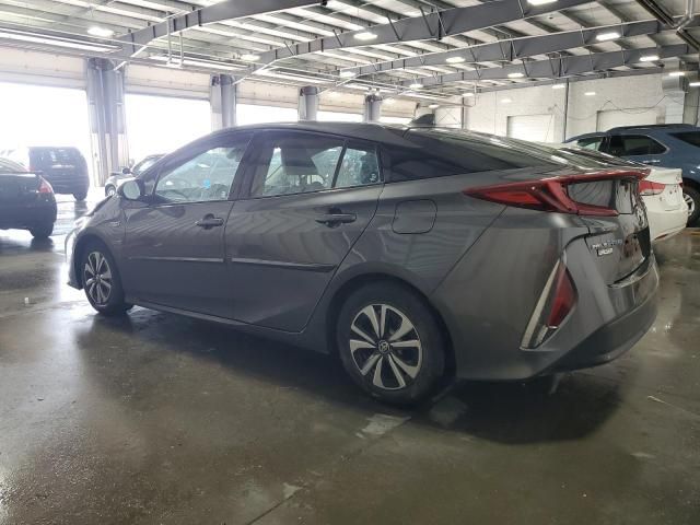 2017 Toyota Prius Prime