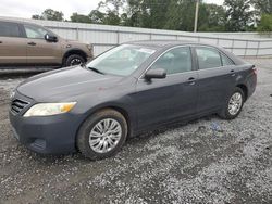 Toyota salvage cars for sale: 2010 Toyota Camry Base