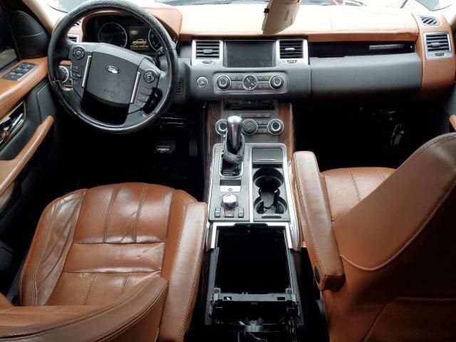 2010 Land Rover Range Rover Sport LUX