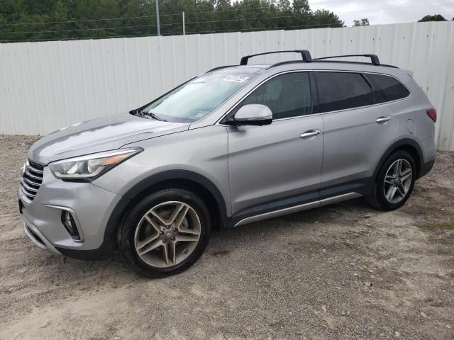 2018 Hyundai Santa FE SE Ultimate