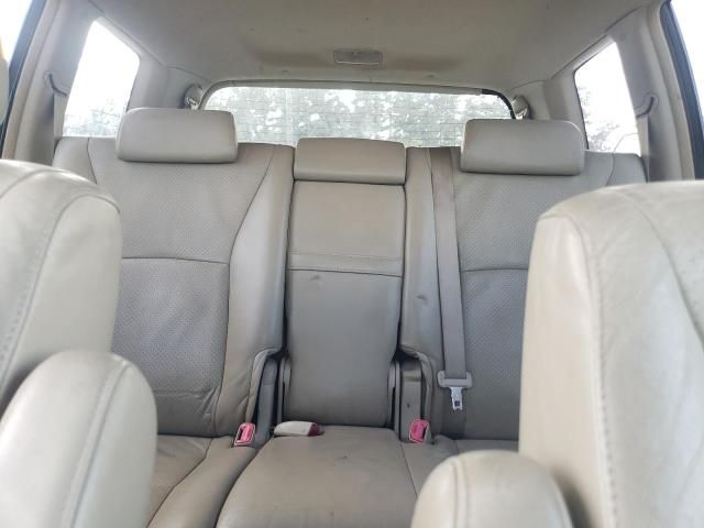 2005 Toyota Highlander Limited