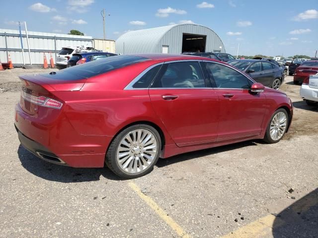 2015 Lincoln MKZ