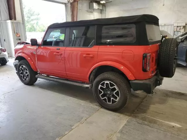 2021 Ford Bronco Base