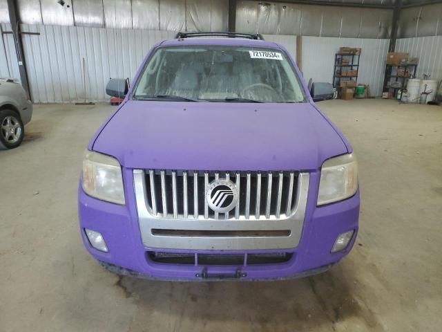 2010 Mercury Mariner Premier