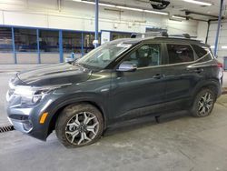 Salvage Cars with No Bids Yet For Sale at auction: 2021 KIA Seltos EX