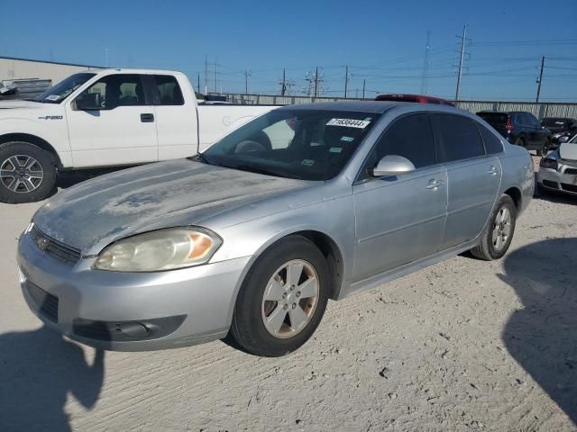 2010 Chevrolet Impala LT