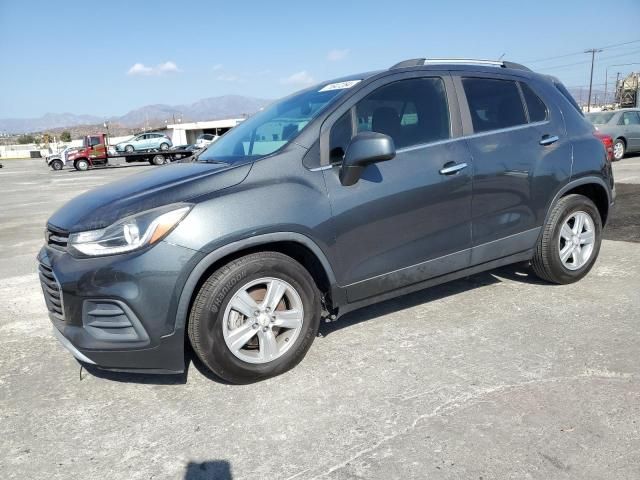 2018 Chevrolet Trax 1LT