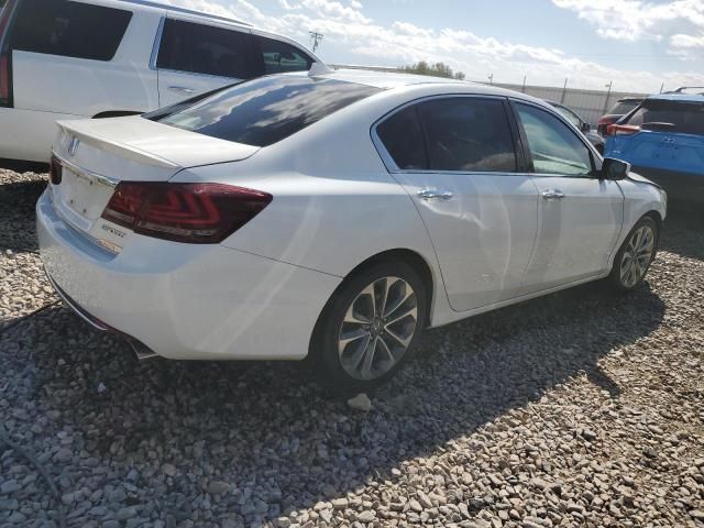 2014 Honda Accord Sport