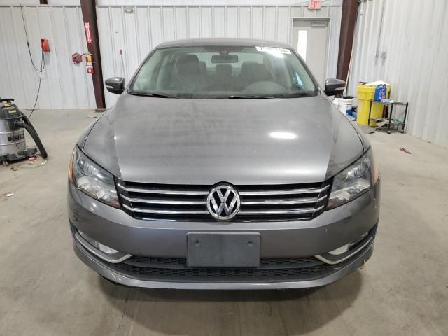 2015 Volkswagen Passat S