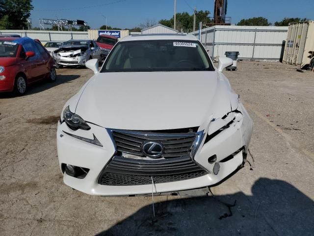 2014 Lexus IS 350