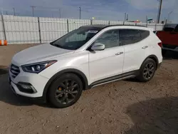 2017 Hyundai Santa FE Sport en venta en Greenwood, NE