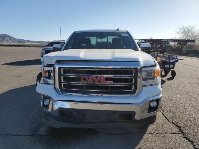 2014 GMC Sierra C1500 SLE