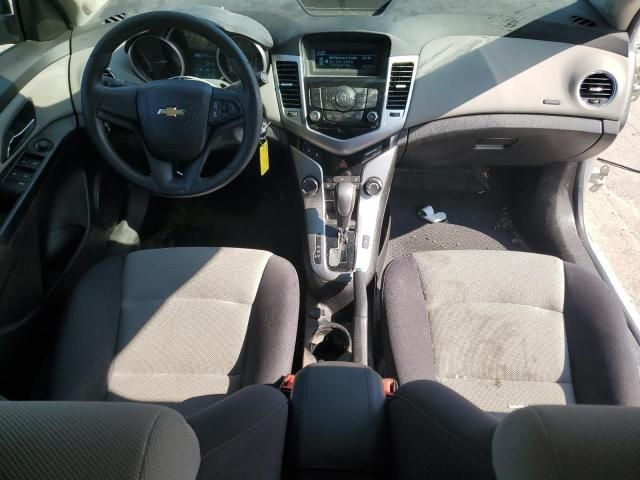 2013 Chevrolet Cruze LS