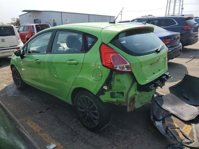 2014 Ford Fiesta SE