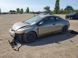 Honda salvage cars for sale: 2008 Honda Civic DX-G