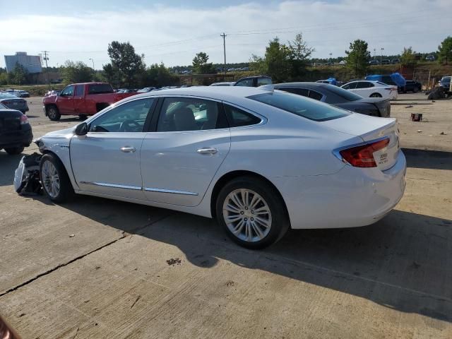 2018 Buick Lacrosse Preferred