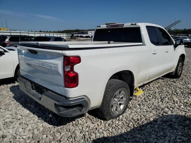 2020 Chevrolet Silverado C1500 LT