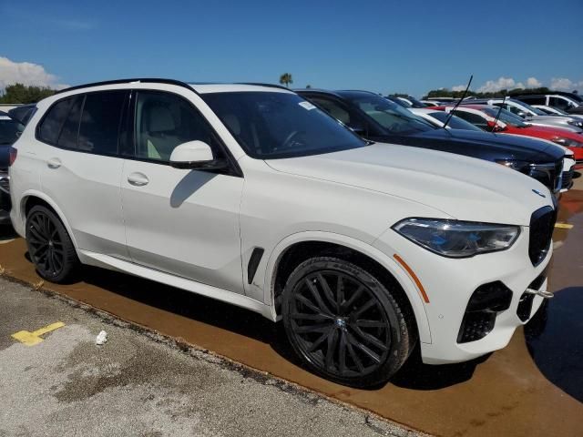 2022 BMW X5 Sdrive 40I