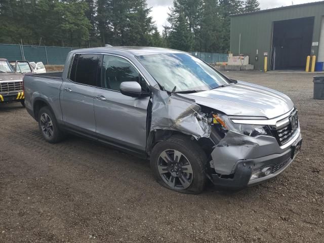 2019 Honda Ridgeline RTL