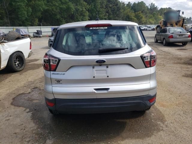 2017 Ford Escape S