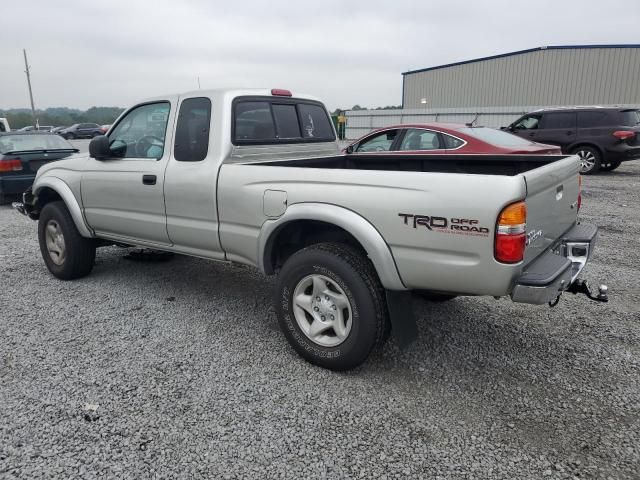 2003 Toyota Tacoma Xtracab Prerunner