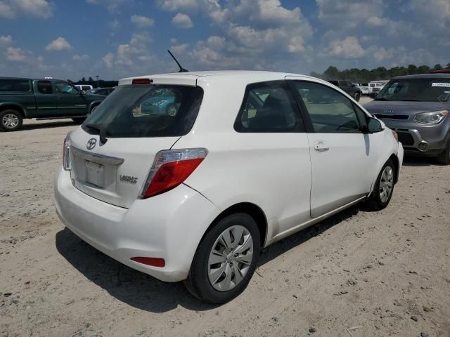 2012 Toyota Yaris