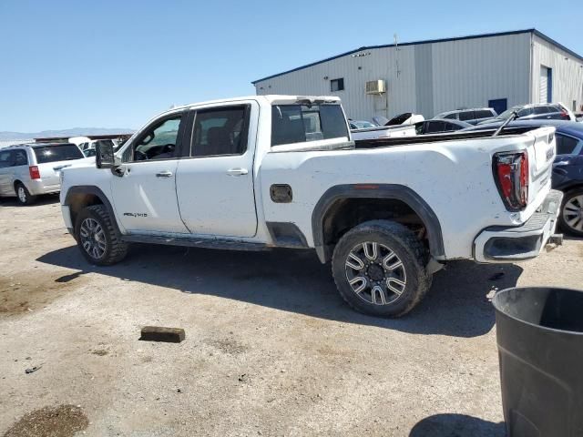 2021 GMC Sierra K2500 AT4