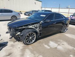 Vehiculos salvage en venta de Copart Cleveland: 2014 Cadillac CTS Luxury Collection